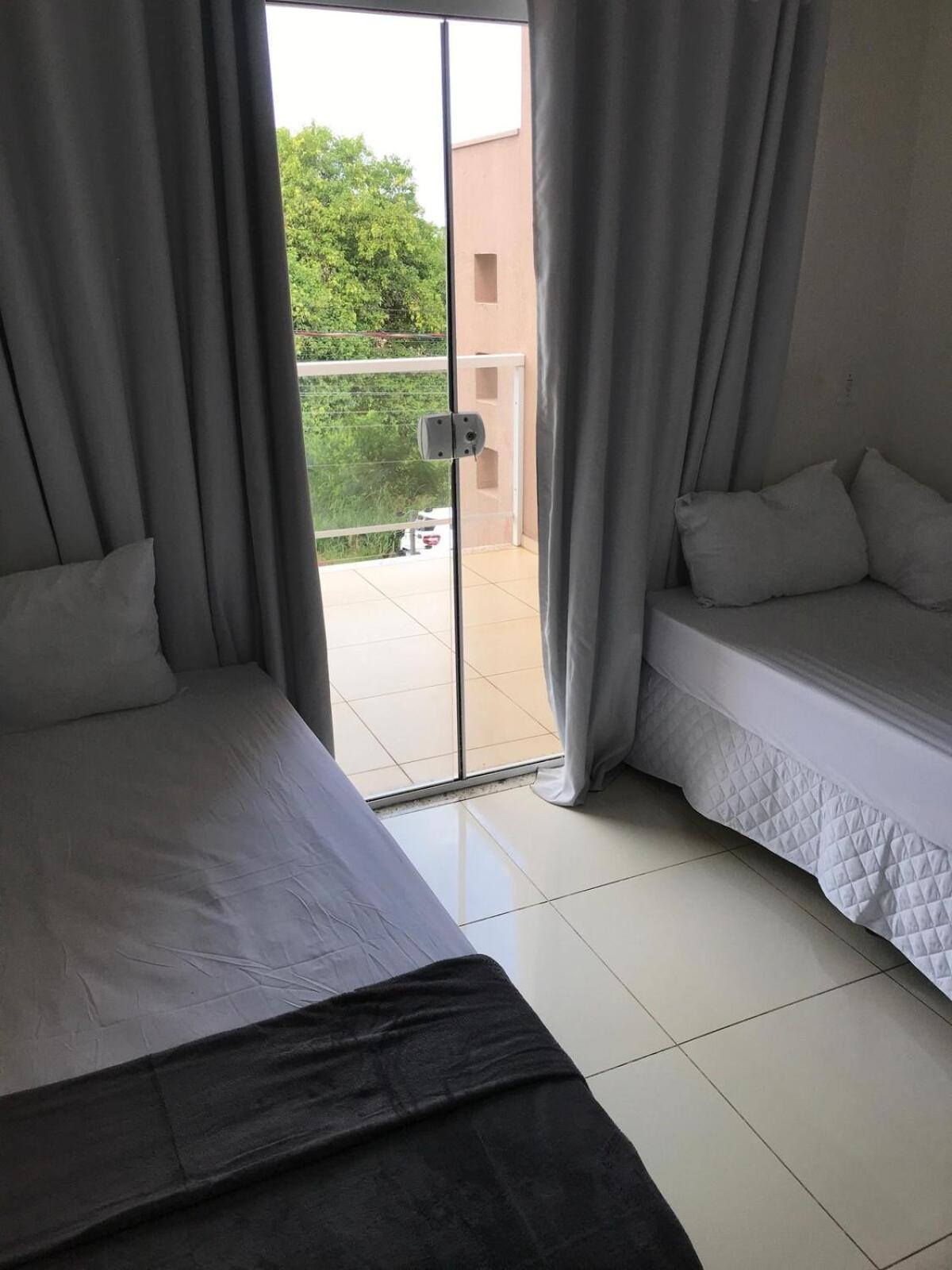 Casa de férias Sobrado In The Region 1 2 Bedrooms Foz do Iguaçu