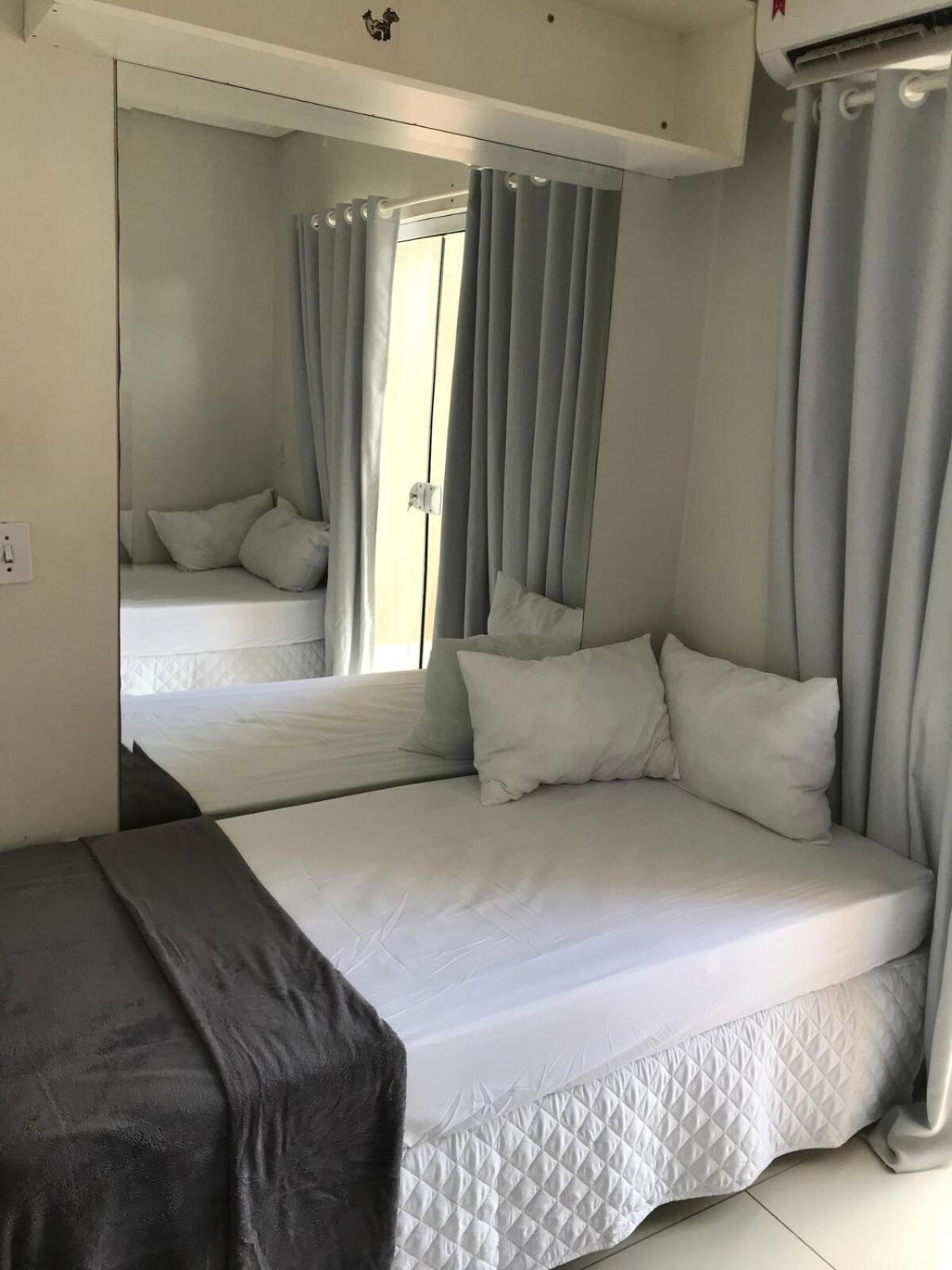 Sobrado In The Region 1 2 Bedrooms * Foz do Iguaçu